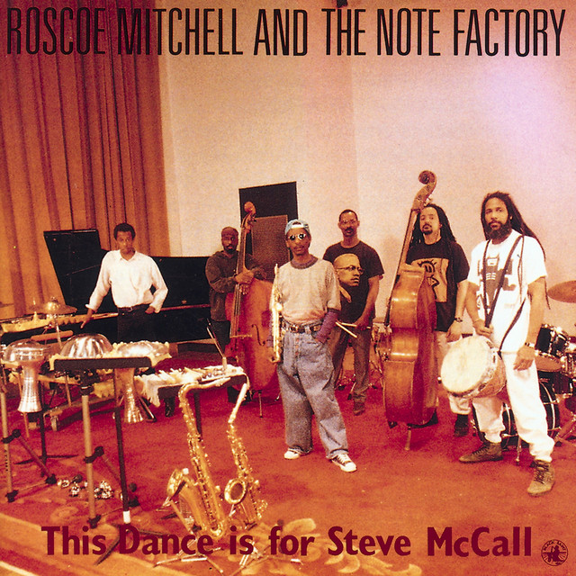 This Dance Is For Steve McCall album cover