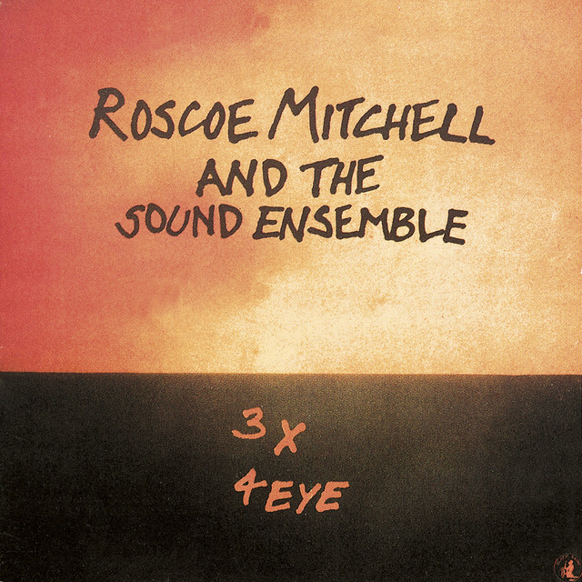 3x4 Eye album cover