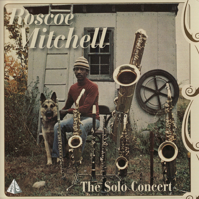 The Solo Concert album cover