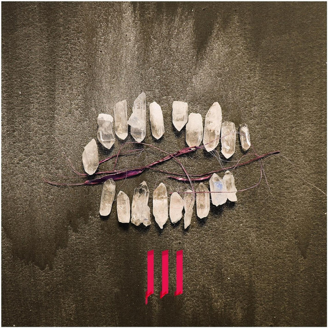 III album cover