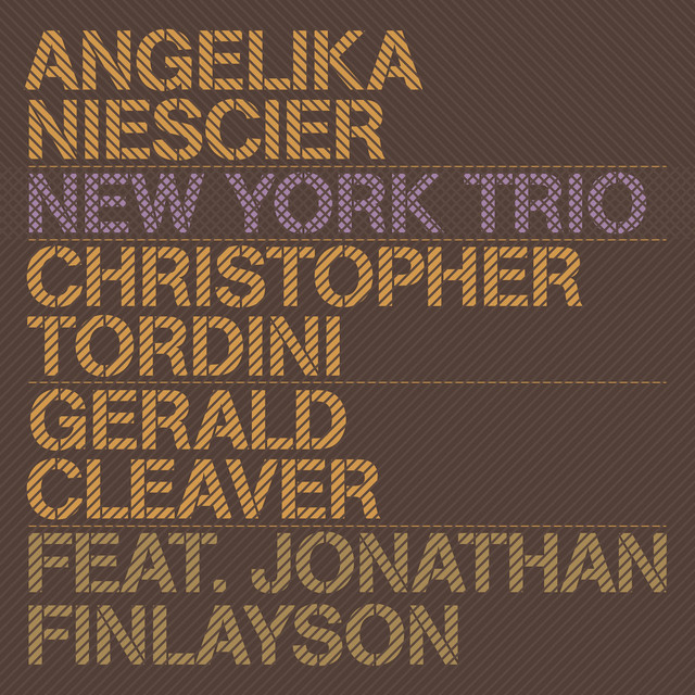 New York Trio album cover