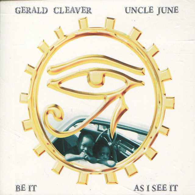 Be It As I See It album cover
