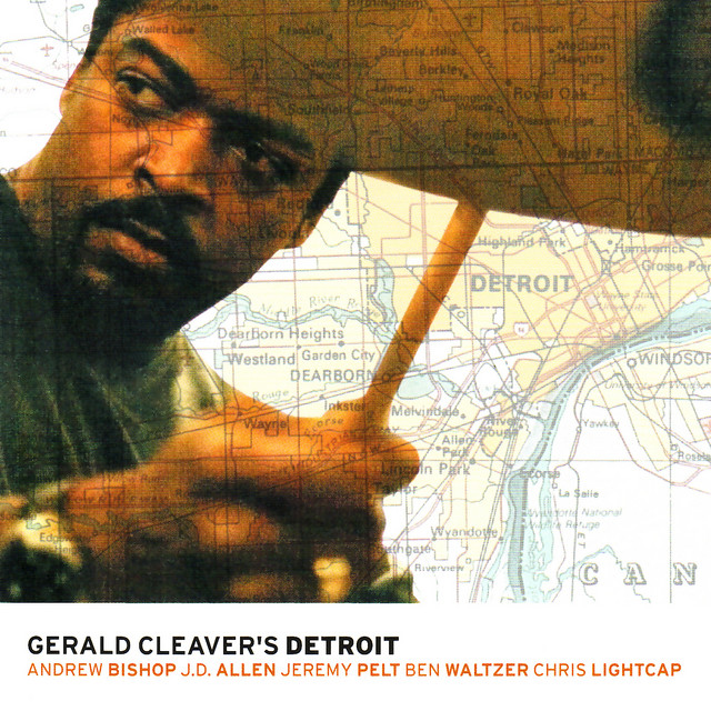 Detroit album cover