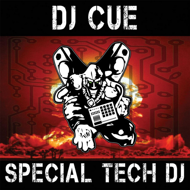 Special Tech DJ album cover