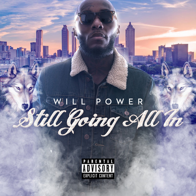 Still Going All In album cover