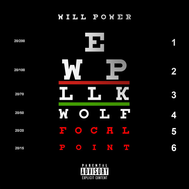 Focal Point album cover