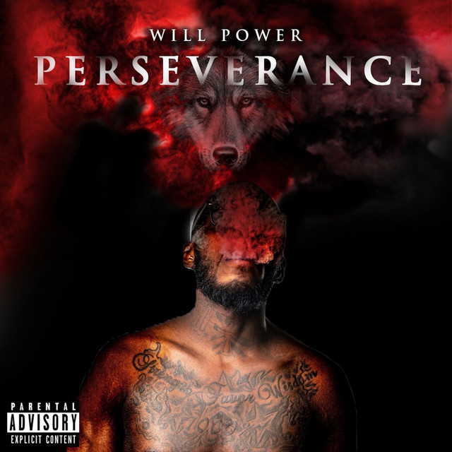 Perseverance album cover
