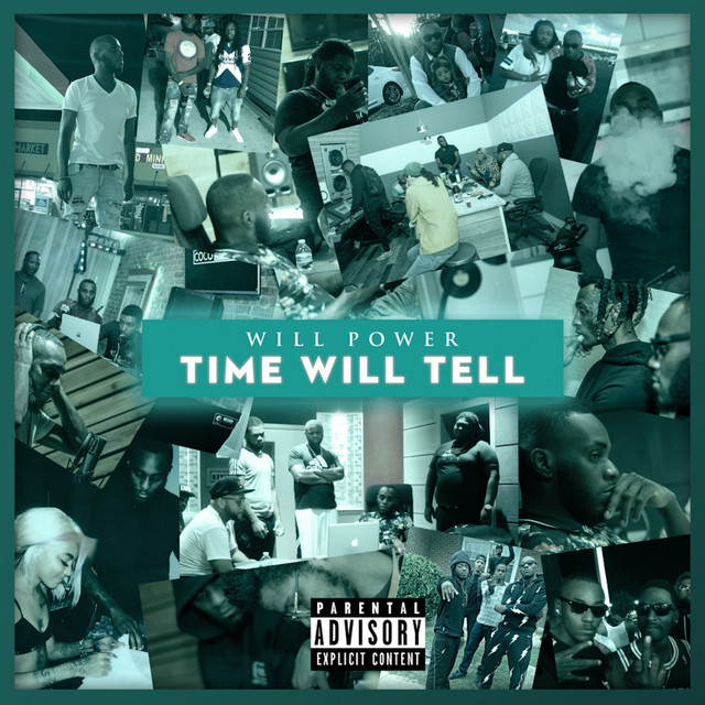 Time Will Tell album cover
