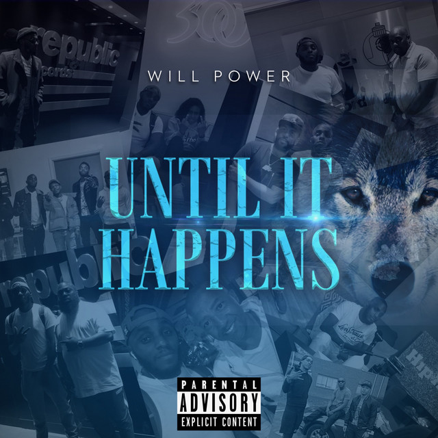Until It Happens album cover
