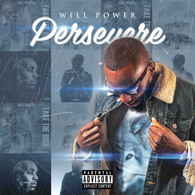 Persevere album cover