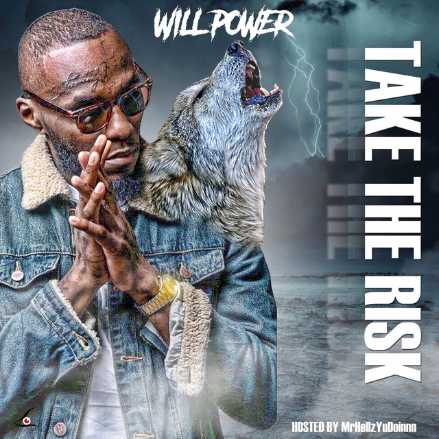 Take The Risk album cover