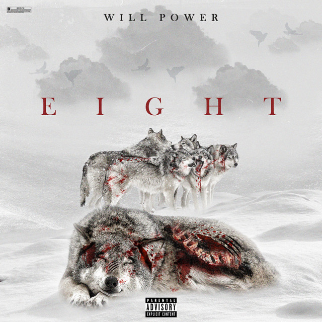 Eight album cover
