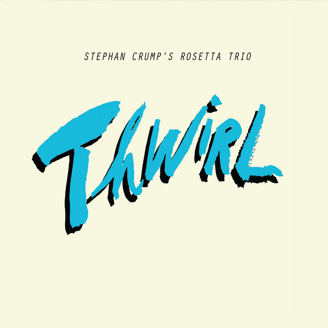 Thwirl album cover