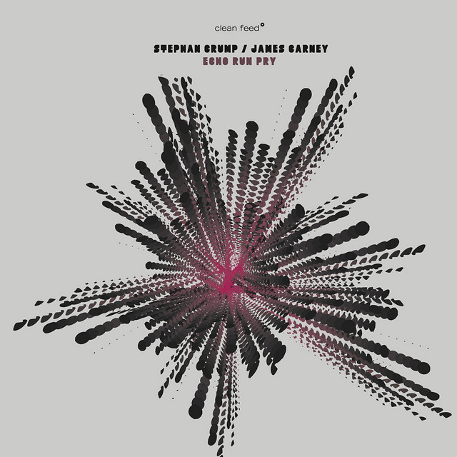 Echo Run Pry album cover
