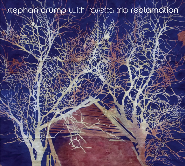 Reclamation album cover