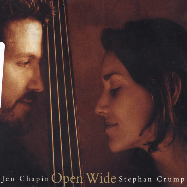 Open Wide album cover