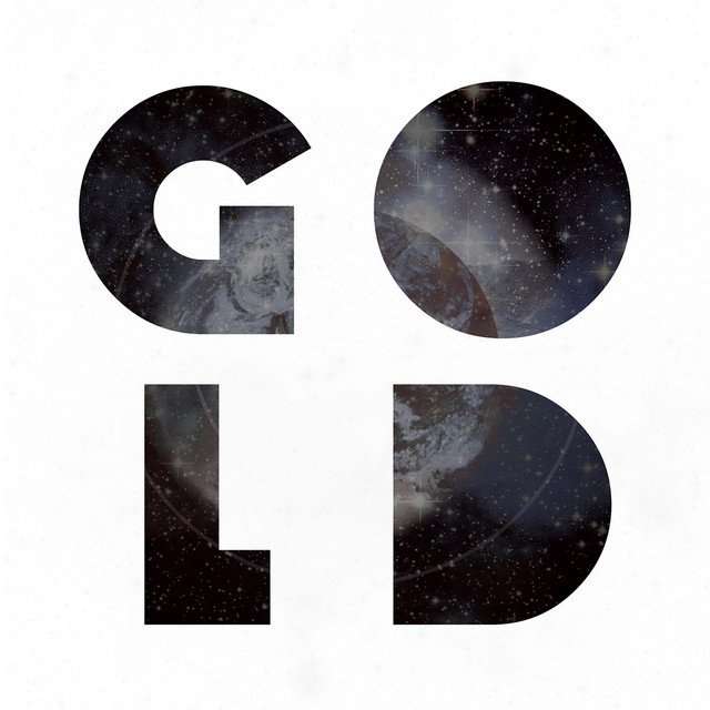 Gold album cover