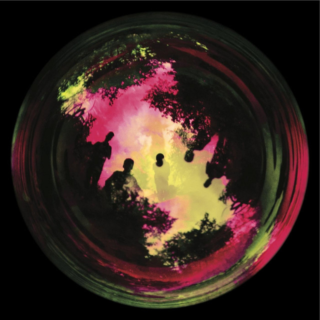 Beyond Realm album cover