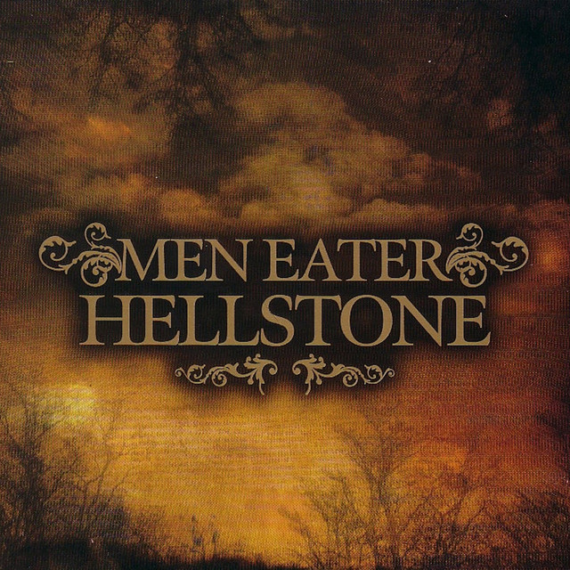 Hellstone album cover