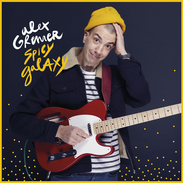 Spicy Galaxy album cover