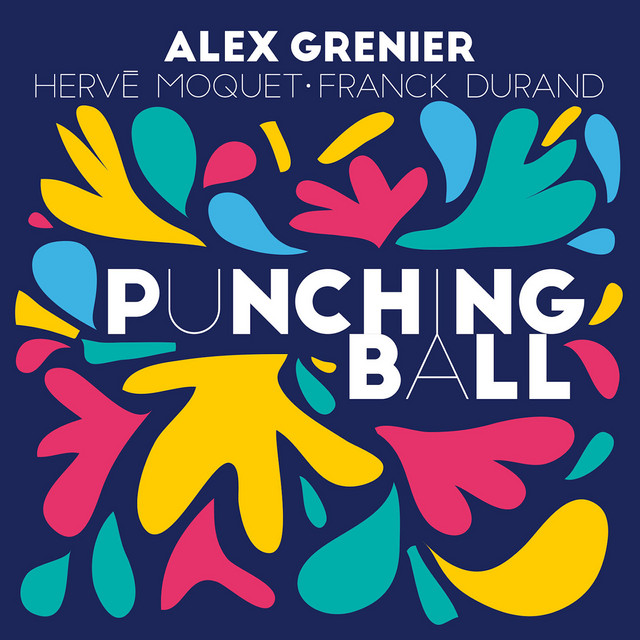 Punching Ball album cover