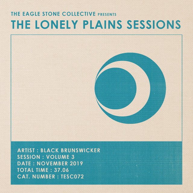 The Lonely Plains Sessions, Vol. 03 album cover