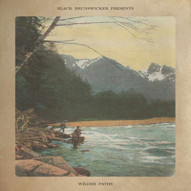 Wilder Paths album cover