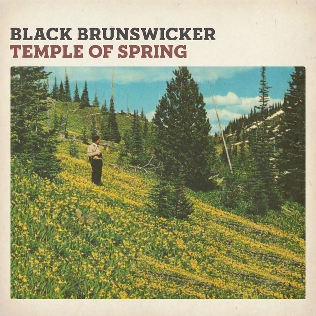 Temple of Spring album cover