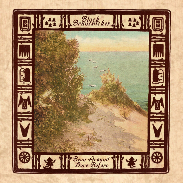 Been Around Here Before album cover