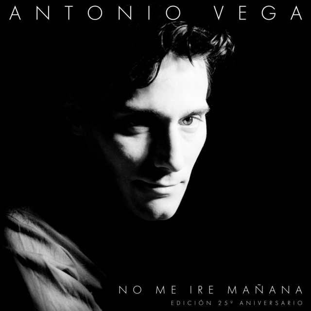 No Me Iré Mañana (Edición 25 Aniversario) album cover