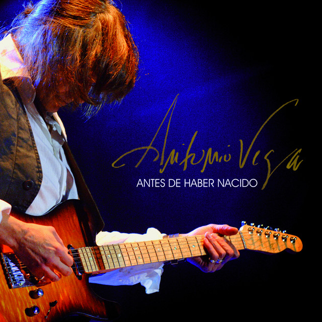 Antes de Haber Nacido (En Directo) album cover