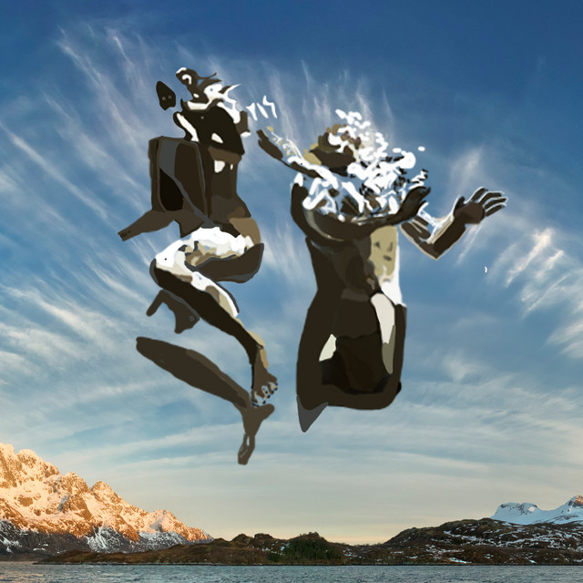 A Trap For Giants, A Grave For Judges album cover