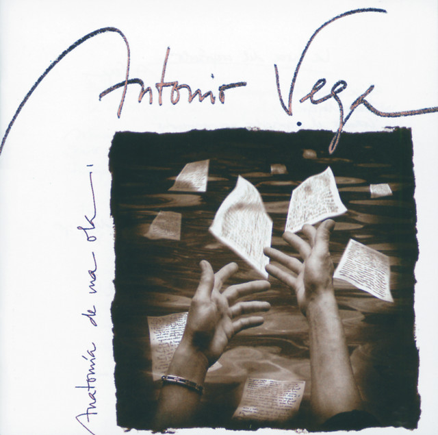 Anatomia De Una Ola album cover