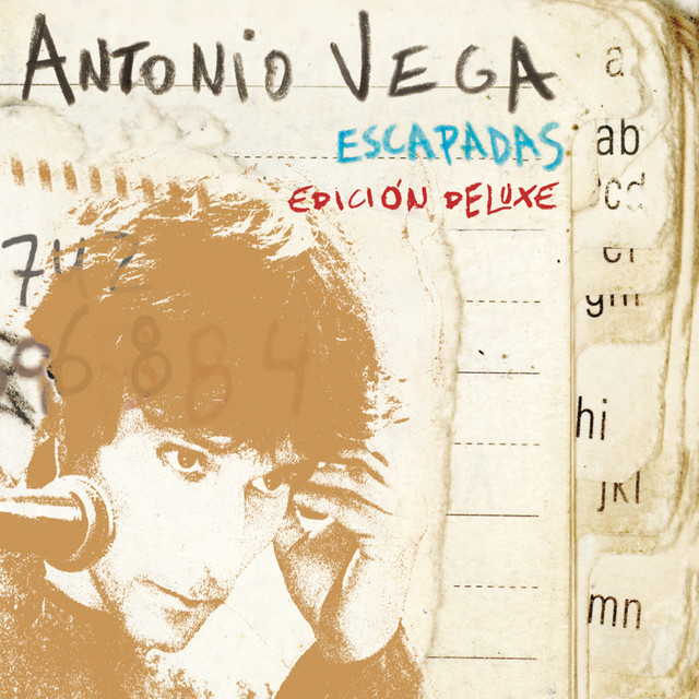Escapadas (Edición Deluxe) album cover