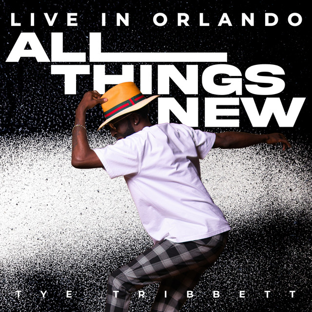 All Things New (Live In Orlando) album cover