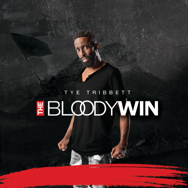 The Bloody Win (Live) album cover