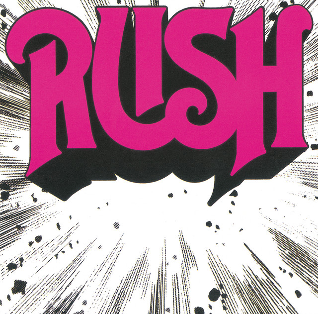 Rush album cover