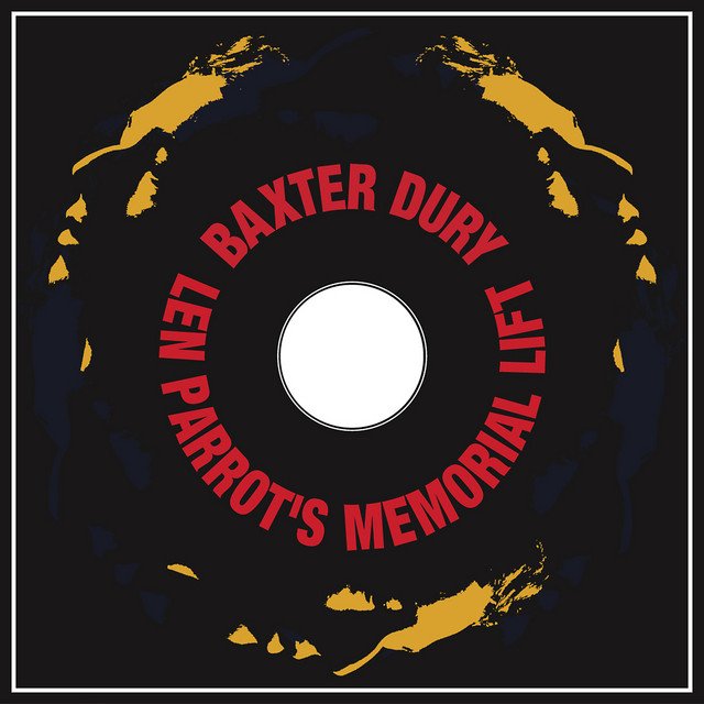 Len Parrot's Memorial Lift album cover