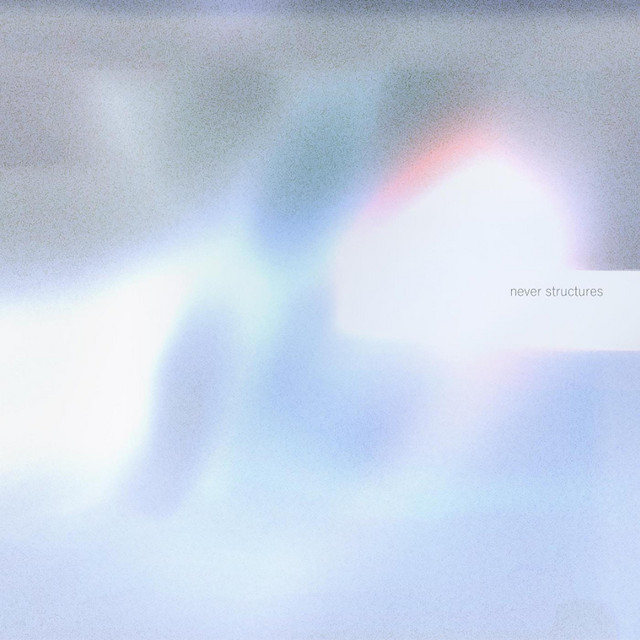 never structures album cover