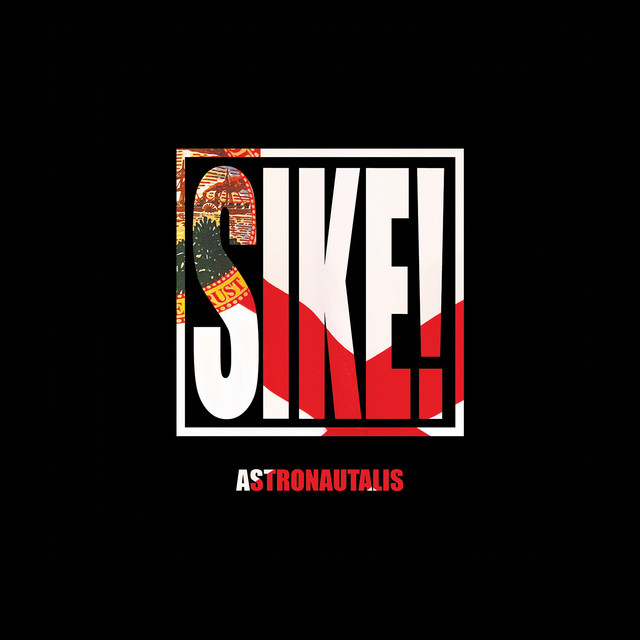 Sike! album cover