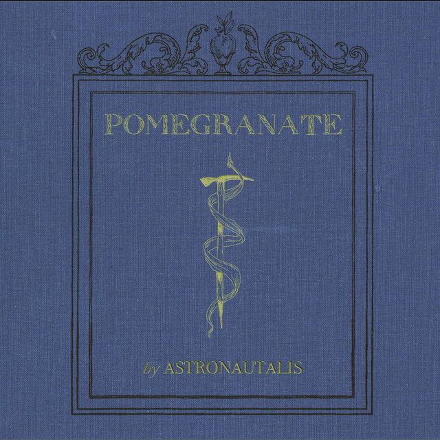 Pomegranate album cover
