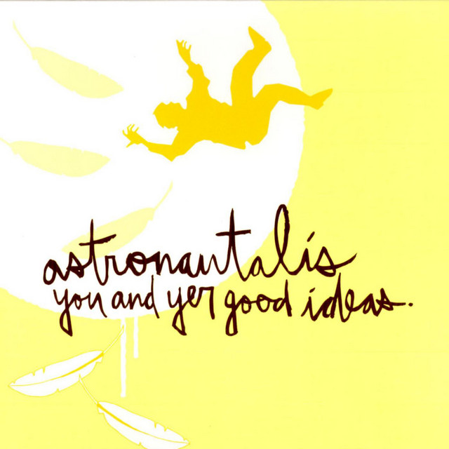 You and Yer Good Ideas album cover