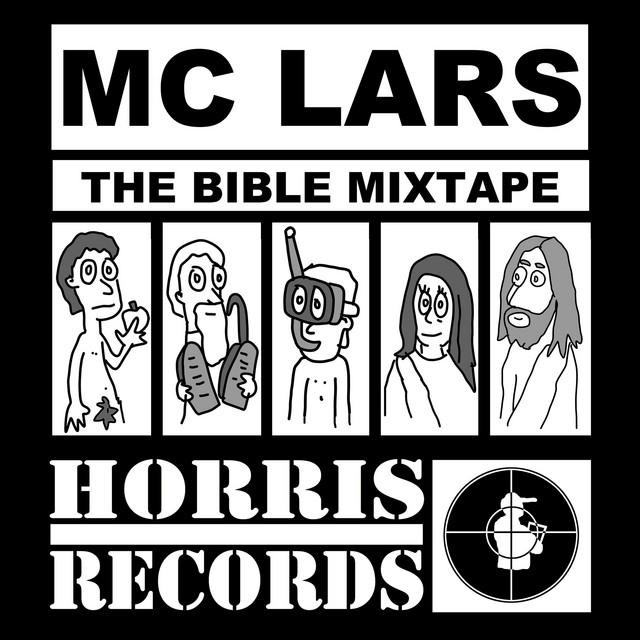 The Bible Mixtape album cover