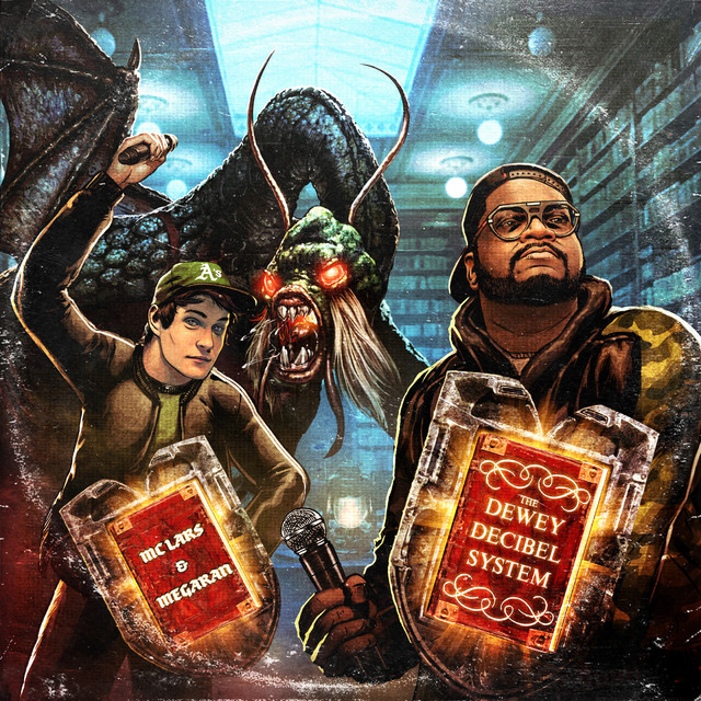 The Dewey Decibel System album cover