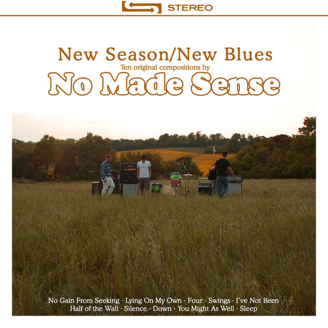 New Season / New Blues album cover