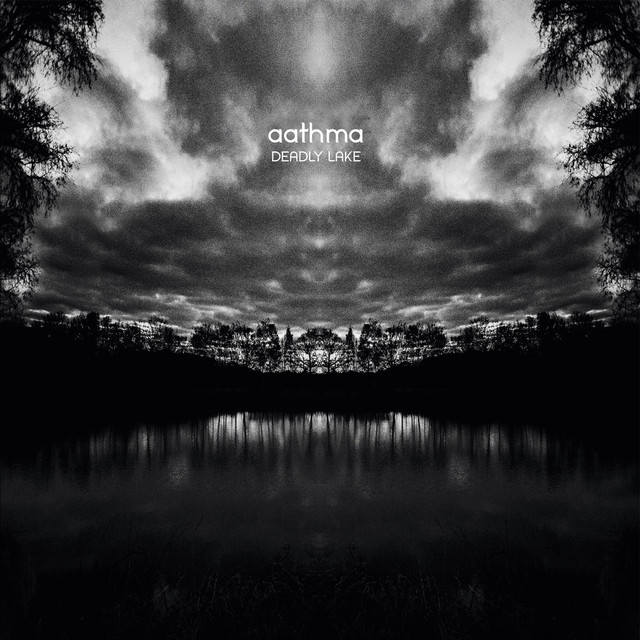 Deadly Lake album cover
