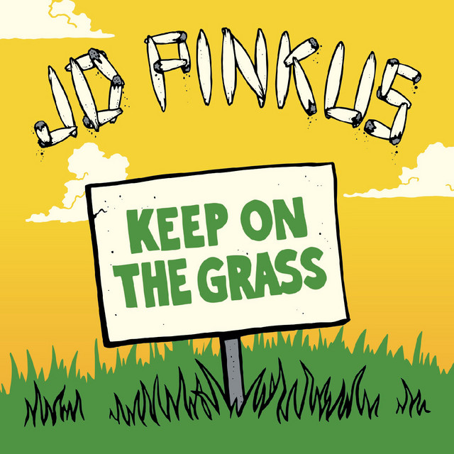Keep on the Grass album cover
