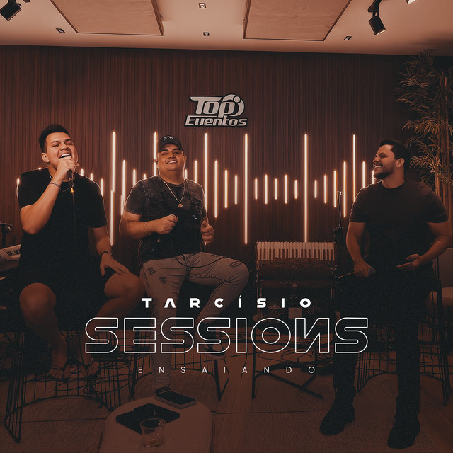 Tarcísio Sessions - Ensaiando album cover