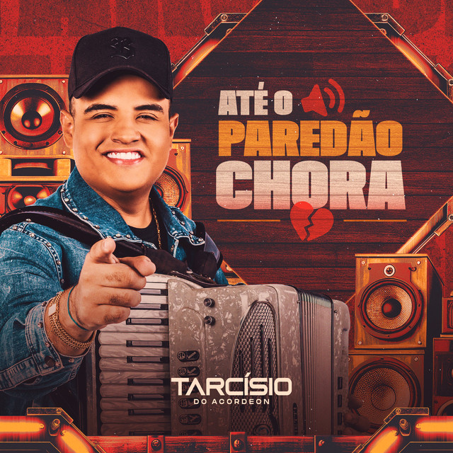 Até o Paredão Chora album cover