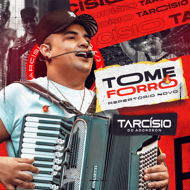Tome Forró album cover